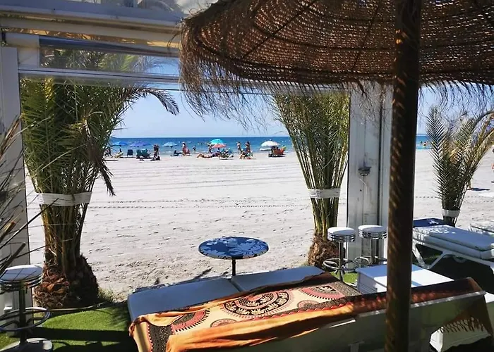Andy Apartman, Santa Pola
