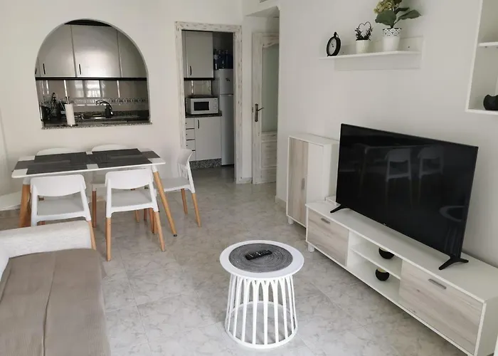 Andy Apartman, Santa Pola