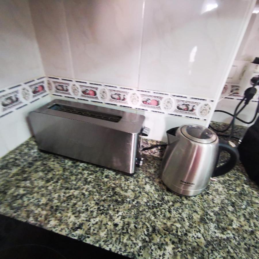 Andy Apartman, Appartamento *